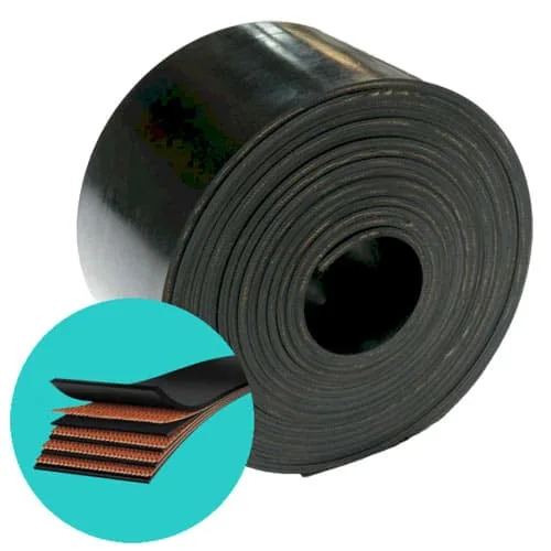 Gulungan rubber conveyor belt Durabelt