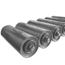 Roller conveyor heavy duty